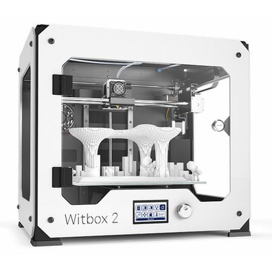 BQ WitBox 2 IMPRESOR 3D