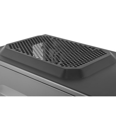 TORRE ATX NOX COOLBAY SX Red