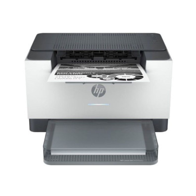 Impressora HP Monocromo LaserJet M209DW Wifi/Duplex Branco