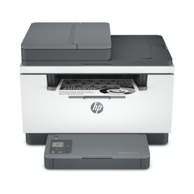 Impressora Multifunção HP LaserJet M234SDW Monocromo WiFi/Dúplex/ADF - Branco