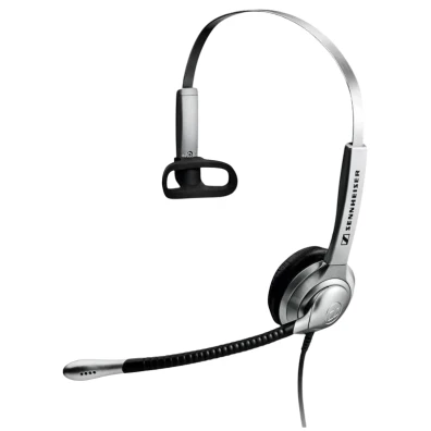 Auriculares EPOS SH 330 Monoaural Gris com Easy Disconnect
