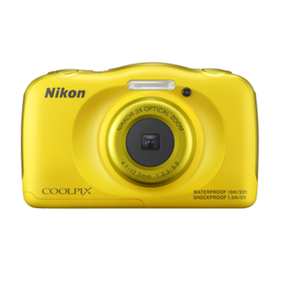 NIKON COOLPIX S33