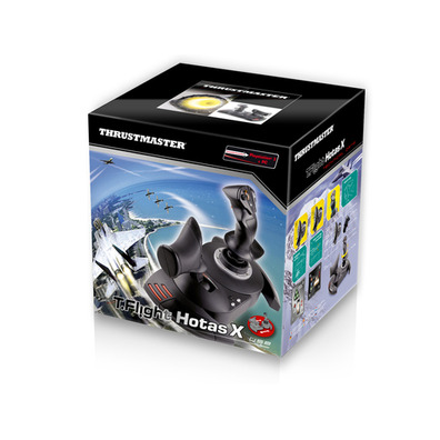 THRUSTMASTER T.Flight Hotas X PC-PlayStation3