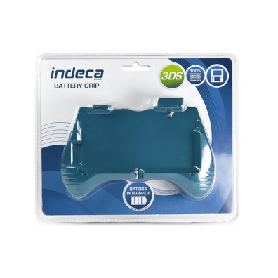 Battery Grip Recargable Indeca