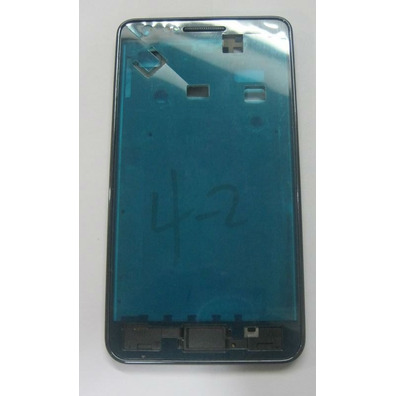 Carcaça completa Samsung Galaxy S II (i9100) Negra