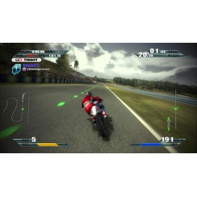 Moto GP 09/10 Xbox 360 