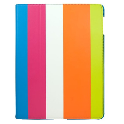 Funda Uniq Streak Cherry para iPad 2/iPad 3