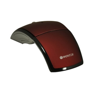 Woxter Wireless Mouse MX 500 Rojo