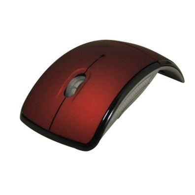 Woxter Wireless Mouse MX 500 Rojo