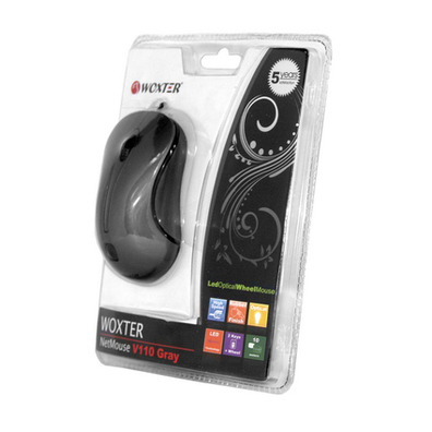 Woxter NetMouse V110 Negro