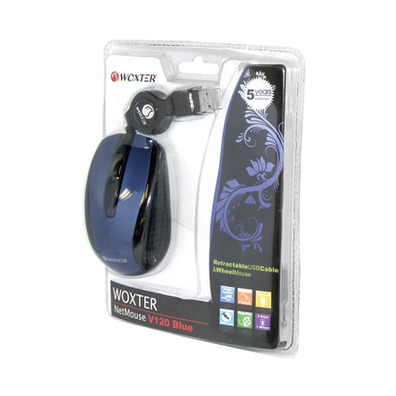 Woxter NetMouse V120 Azul