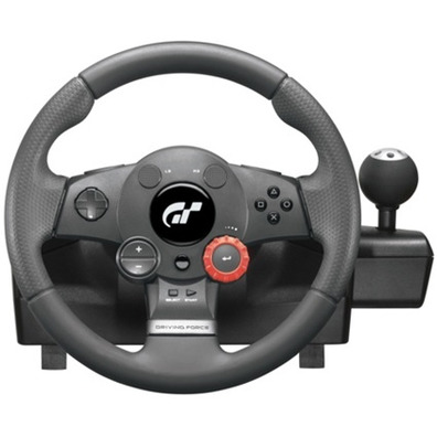 Logitech Driving Force GT + XCM Maxbuy F1 Converter 3.0