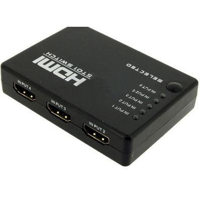 Switch HDMI 5x1