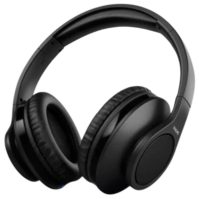 Auriculares Philips 6000 séries pretas TAH6206BK/00