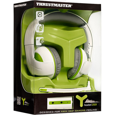 Thrustmaster Y250X Xbox 360/PC