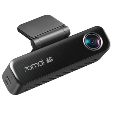 70mai Dash Cam M800 4K HDR - Câmara de Coche Ultra HD