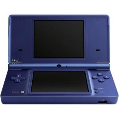 Nintendo DSi Metallic Blue