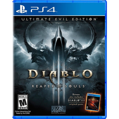 Diablo III PS4