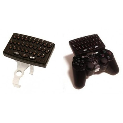 Wireless Keypad for PS3 Blaze