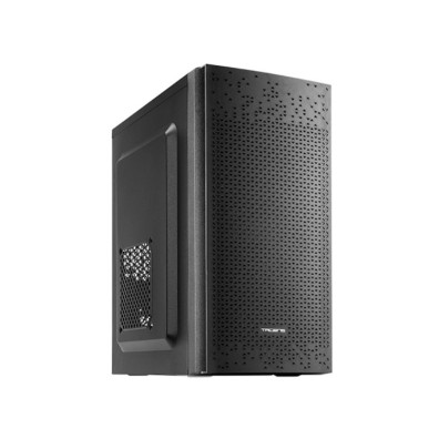 CAIXA ANIMA MICROATX AC6 NEGRA