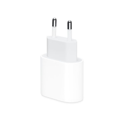 Carregador Apple 20W Type-C de Pared