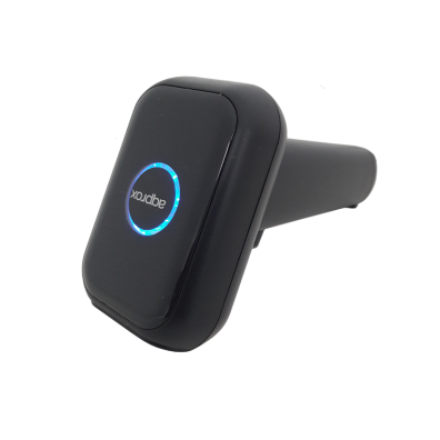 Leitor de Código de Barras AutoSense 2D Preto USB APPROX