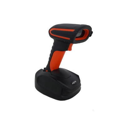Leitor de Código de Barras Industrial 2D Bluetooth - Modelo APPROX