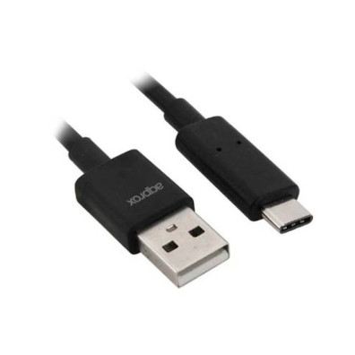 Cabo USB 3.0 Type-C 1m com Conectores Metálicos - Modelo APPROX