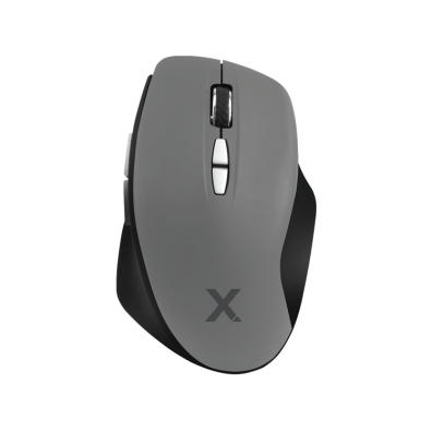 Mouse Inalámbrico Approx APPXM300 2.4GHz 2400 DPI 7 Botões - Preto Gris