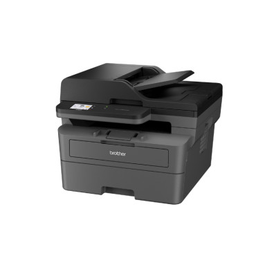 MULTIFUNCION ASER MONOCROMO BROTHER DCP-L2660DW 34PPM DUPLEX ADF WIFI FAX BAMDEJA 250HOJAS