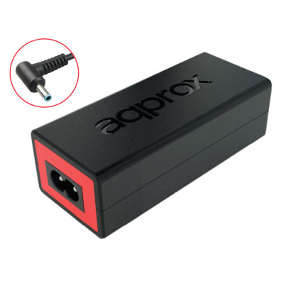 Carregador HP 65W específico para Portátil - 19,5V/3,42A - 4,5*3MM