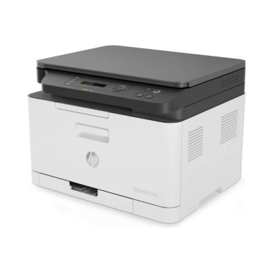 Impressora Multifunção HP Laser 178nw Wifi em Branco