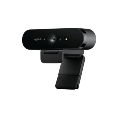 WEBCAM BRIO 4K 90o VISION ZOOM DIGITAL 5X ENFOQUE AUTOMATICO LOGITECH