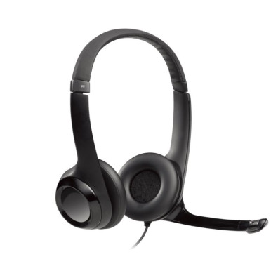 Auricular Logitech H390 com Micrófono