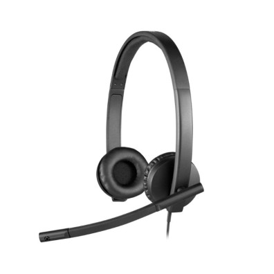 Auricular Estéreo Logitech H570 e