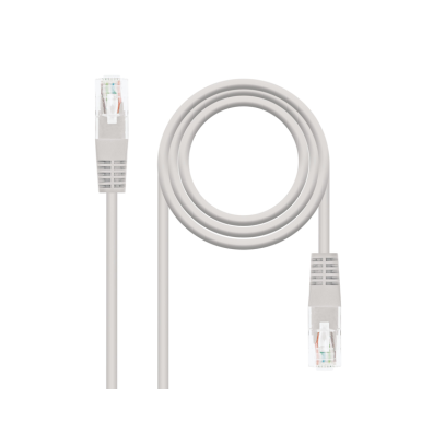 Cabo de Rede Cat6 Nanocable 2m | UTP RJ45 AWG24