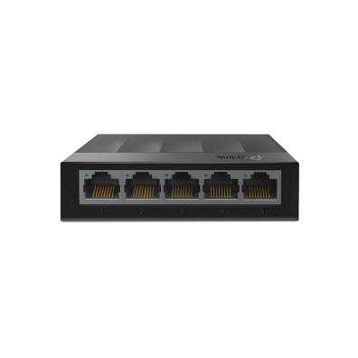 Switch TP-LINK LiteWave 5 Portos Plástico 10/100/1Gbit