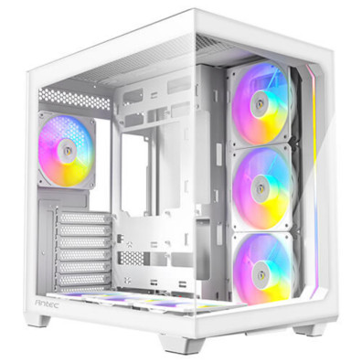 CAIXA SEMITORRE ATX ARGB C5 BLANCO ANTEC