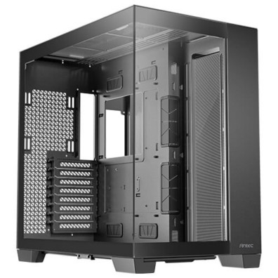 CAIXA TORRE E-ATX C8 NEGRO ANTEC
