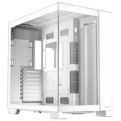 ANTEC CAJA TORRE E-ATX C8 BLANCO - Modelo Ideal para Computação