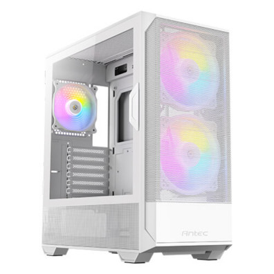 CAIXA SEMITORRE ATX BLANCO ANTEC NX416L