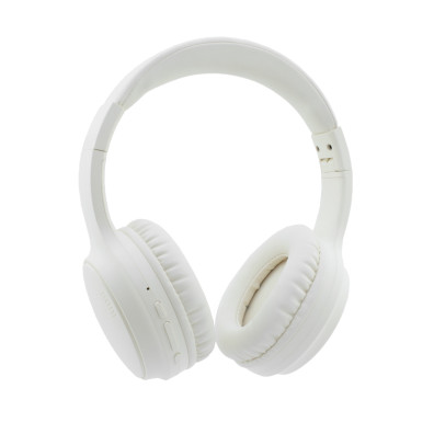 Auricular Bluetooth com Micrófono Air 40 Beige Coolbox