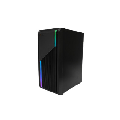 Torre Gaming ATX A230 com RGB em Preto - DEEPGAMING