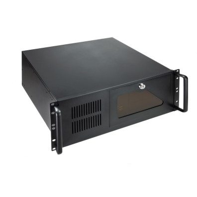 CAJA RACK 19\'\' 4U com conexão USB 3.0 - Modelo 406N da marca TOOQ