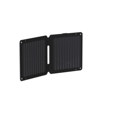 PANEL SOLAR PLEGABLE XTORM NEGRO 14W XR2S14