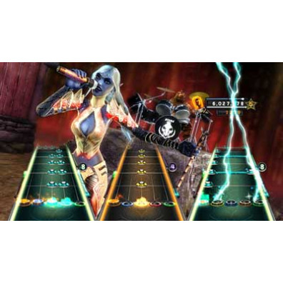 Guitar Hero: Warriors of Rock - PS3