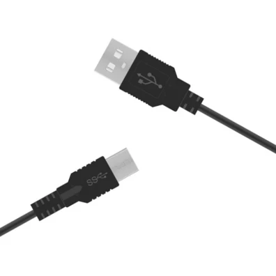Cabo USB Tipo C Preto para N-Switch / OLED DOBE TNS-868