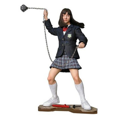 Kill Bill Serie 1: Go-Go 18 cm