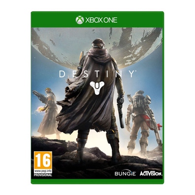 Destiny Xbox One