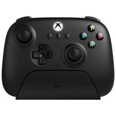 Comando 8BitDo Ultimate 3 Bluetooth/2.4G/Cabo + Base de Carregamento Preto - Xbox/Xbox One/Xbox Seri